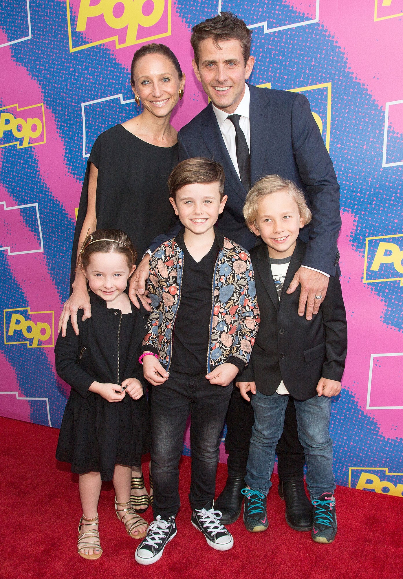 Joey McIntyre on Balancing Work, Kids and Marriage: 'It Would Be Nice If We Could Go on a Date Once in a While'