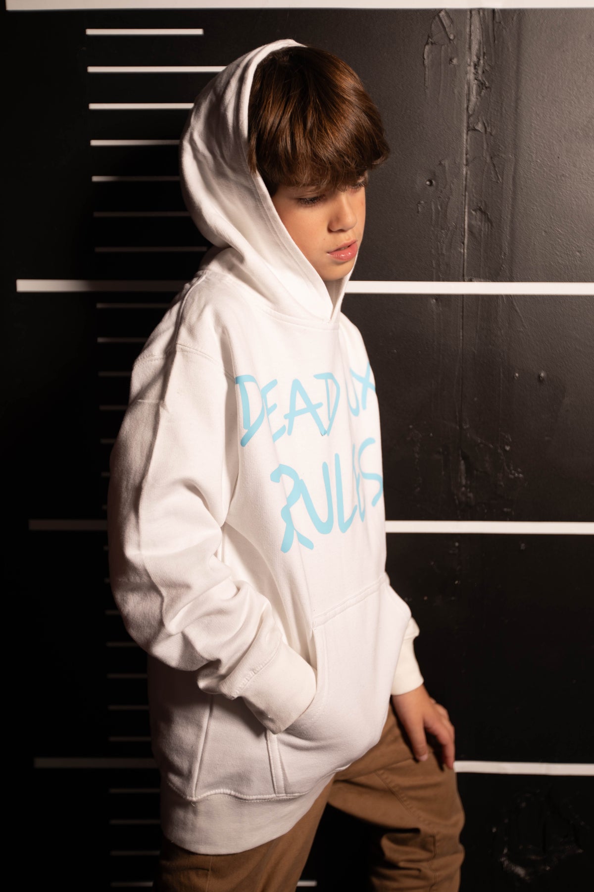 DEAD AUX CONCERT HOODIE