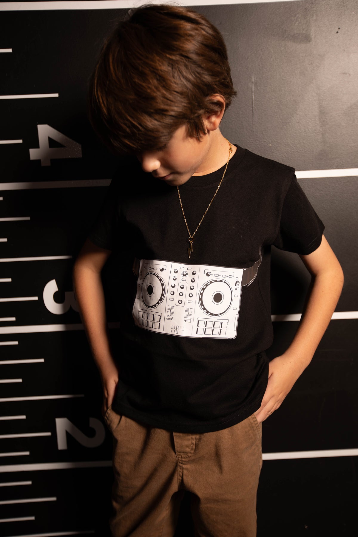 DEAD AUX CONCERT T-SHIRT