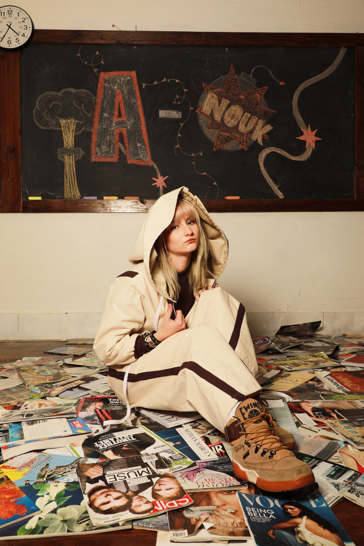 2025 FASHION DESIGN CLASS