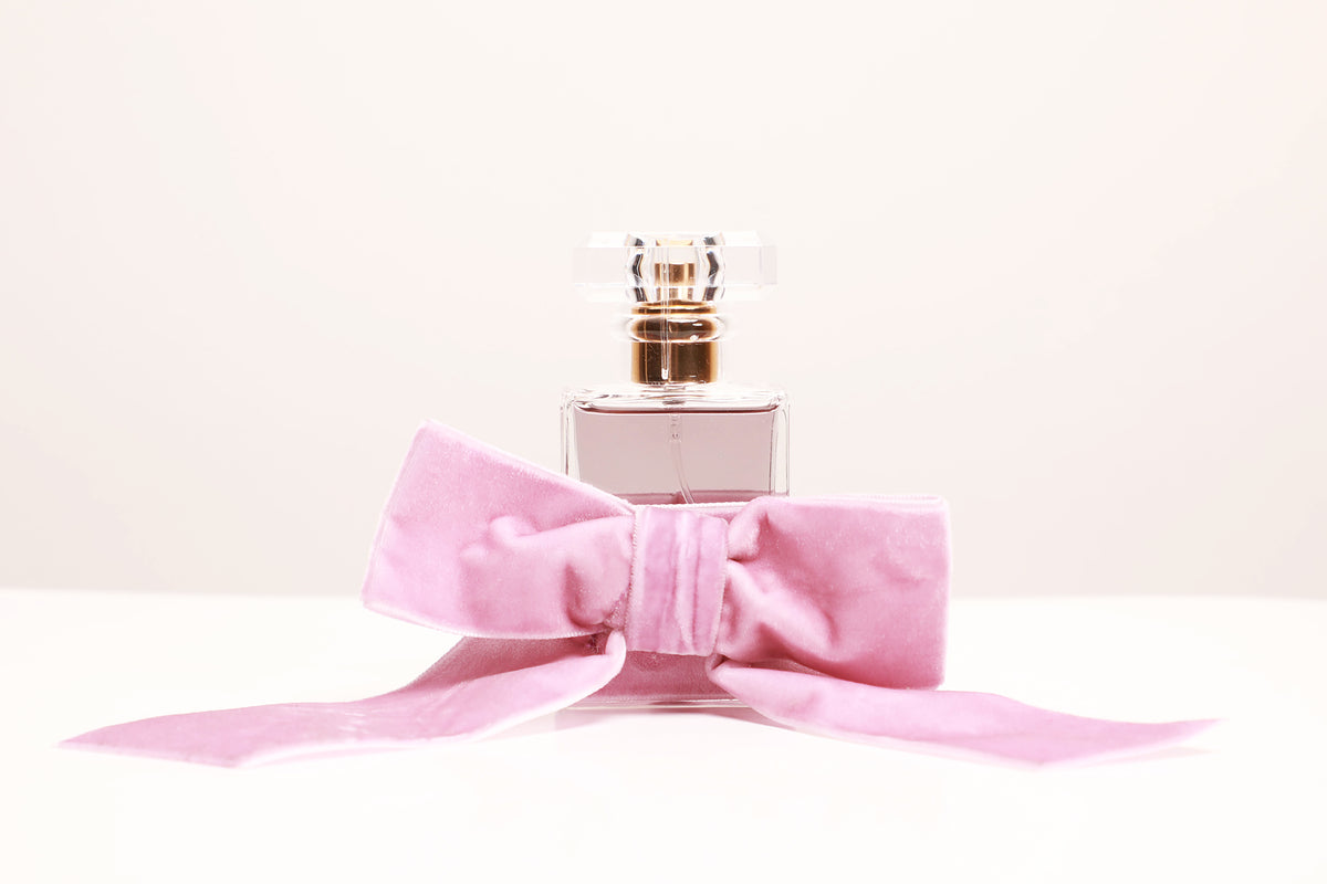 HANDS WITH GLITTER "GLITTER WAVE" FRAGRANCE