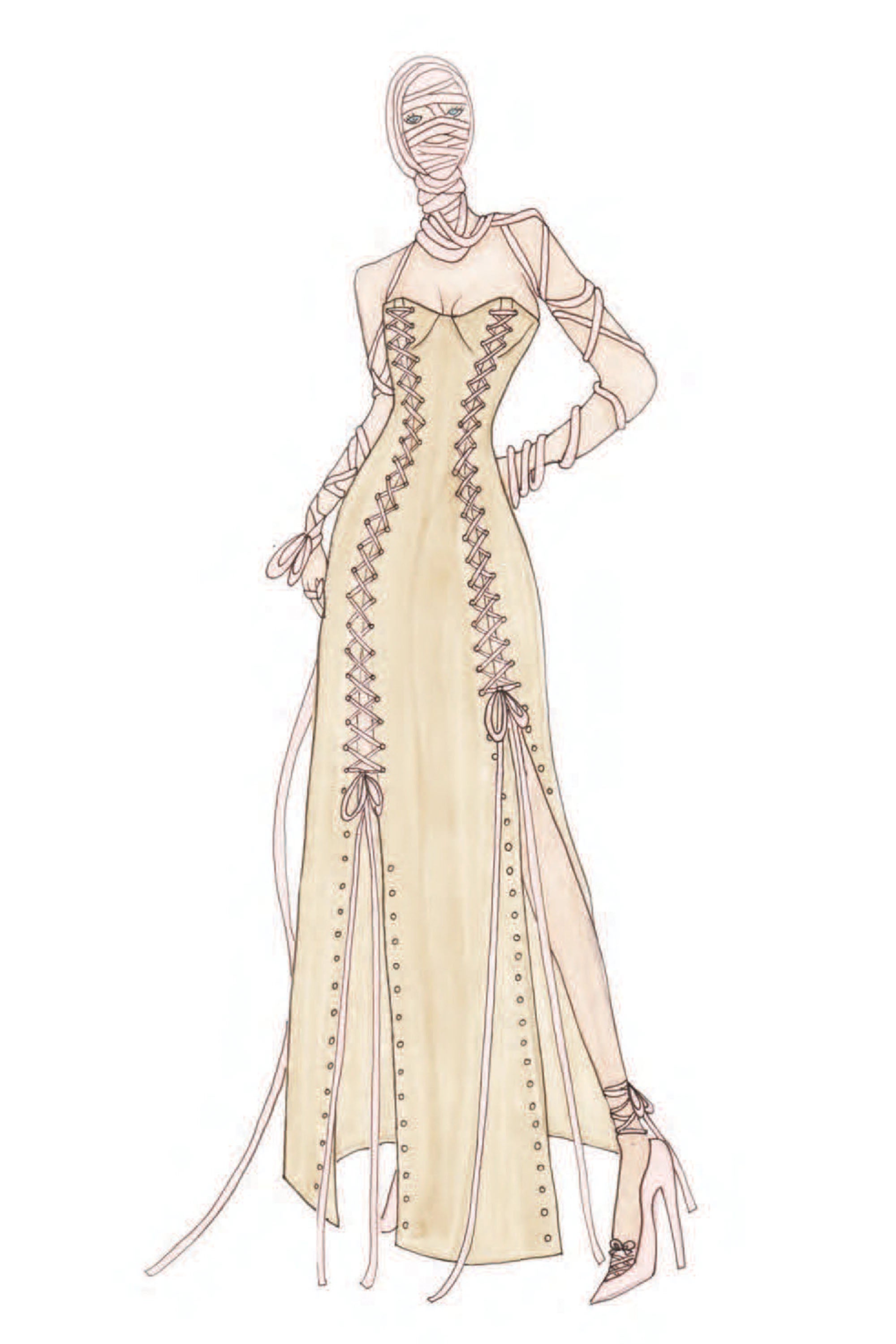 2026-27 DIGITAL FASHION PORTFOLIO CLASS