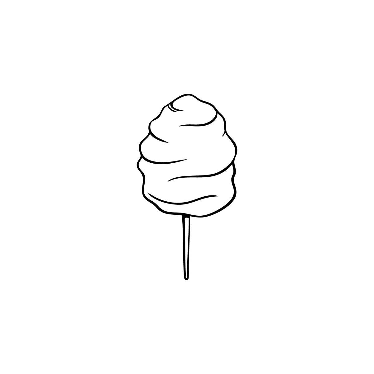 COTTON CANDY MACHINE