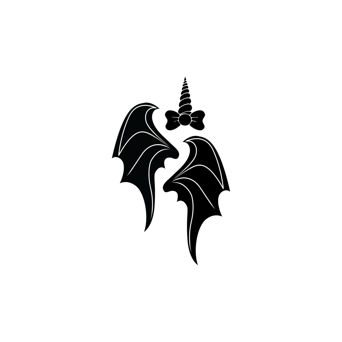 DRAGON WINGS &amp; UNICORN HORNS