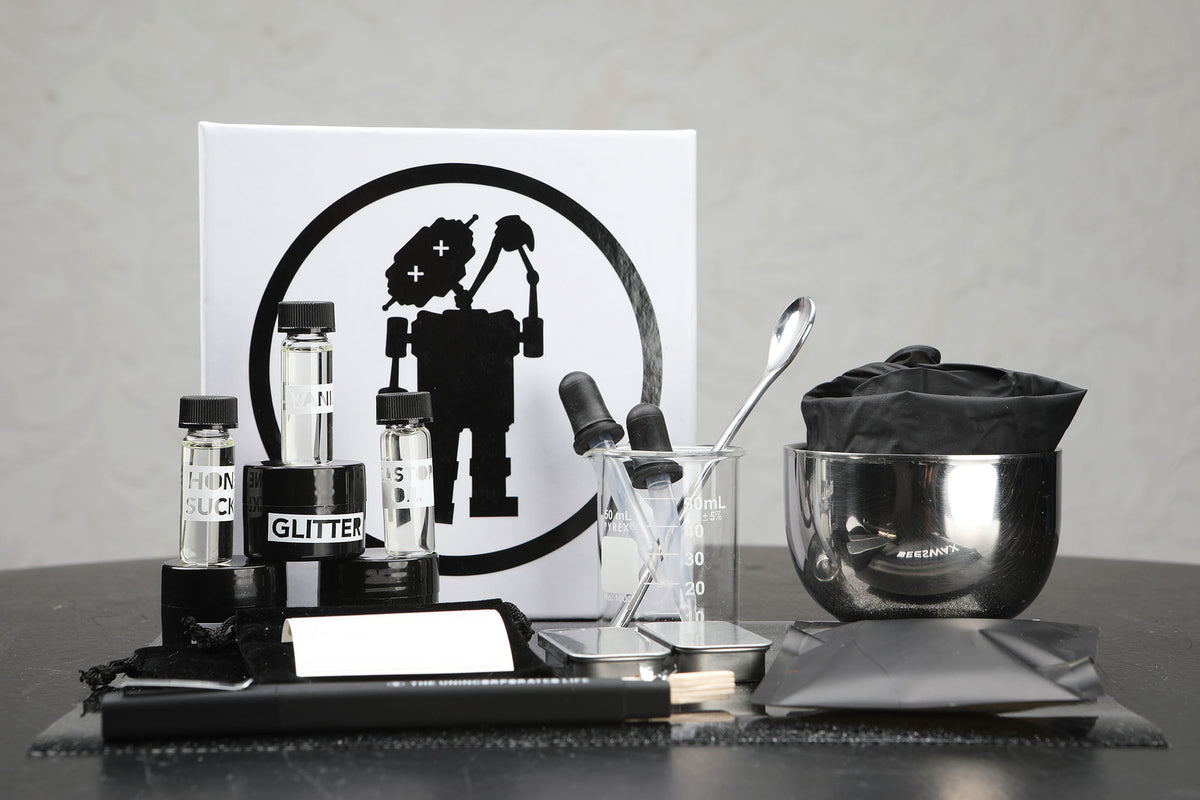 CLASS IN A BOX: LIP BALM KIT