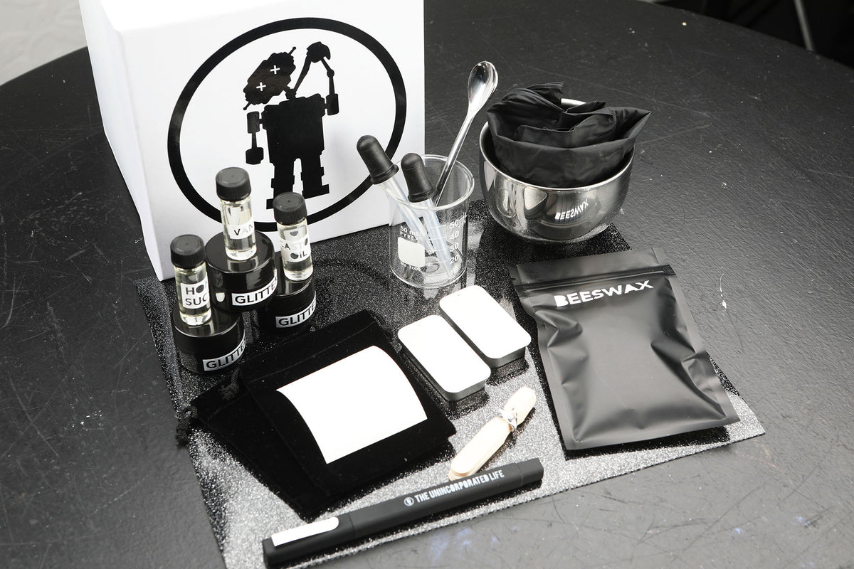 CLASS IN A BOX: LIP BALM KIT