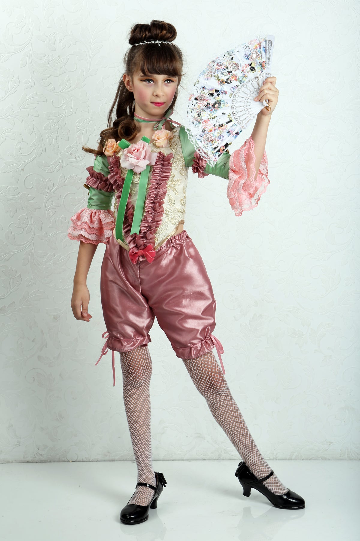 CUSTOM LUXURY GARMENTS