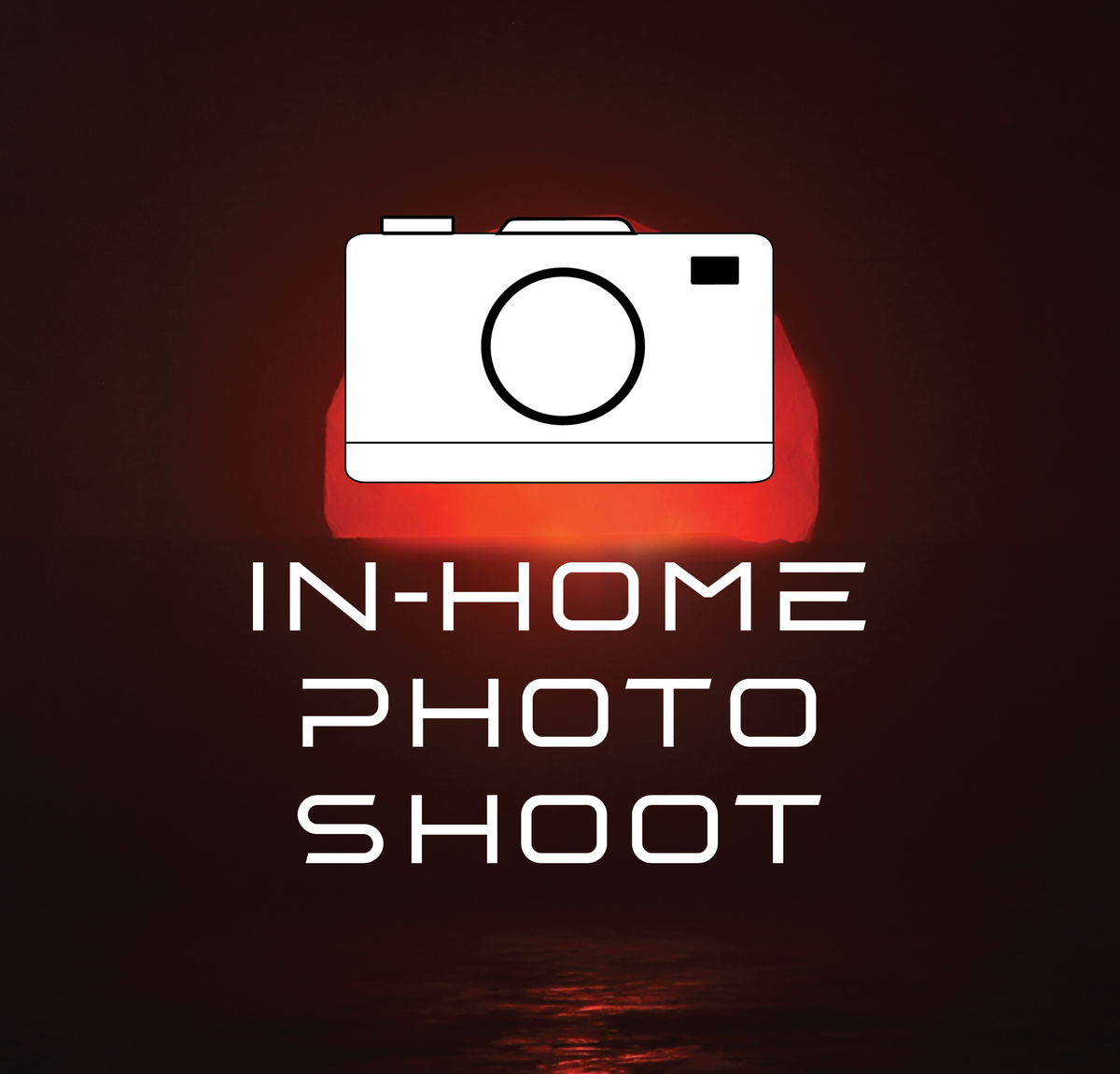 IN-HOME EDITORIAL PHOTO SHOOT