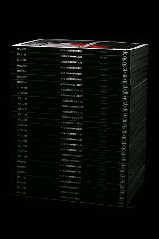 UNINCORPORATED MAGAZINE