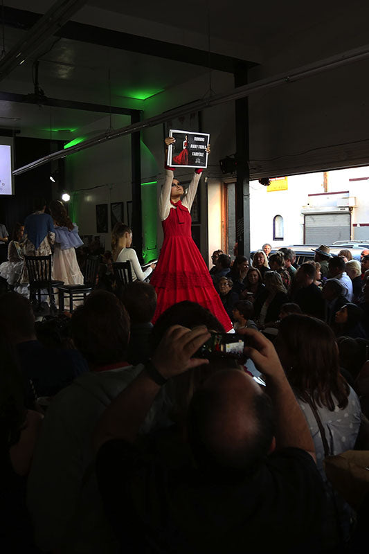 UNINCORPORATED MAGAZINE